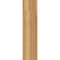 Ekena Millwork Legacy Arts & Crafts Rough Sawn Outlooker, Western Red Cedar, 8"W x 24"D x 32"H OUT08X24X32LEC03RWR - alternate 2